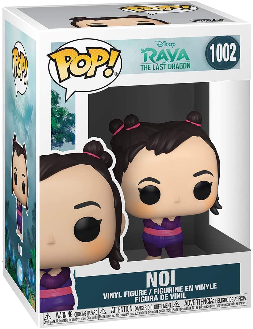 Disney Raya et le dernier dragon Noi Funko 50553 Pop! Vinyle #1002