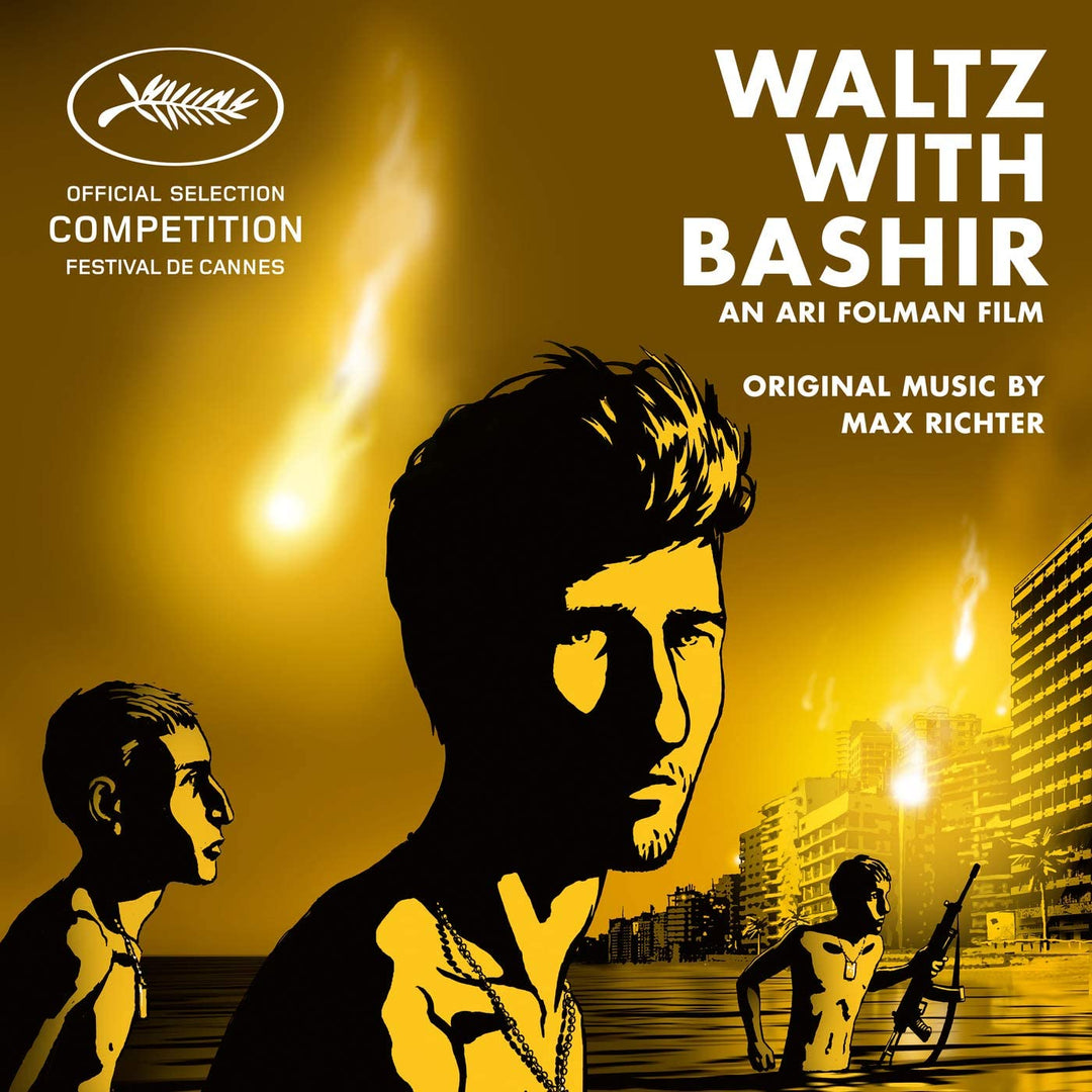 Waltz With Bashir [Vinyl]