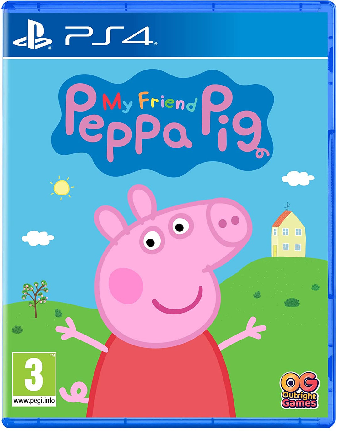 My Friend Peppa Pig (PS4)