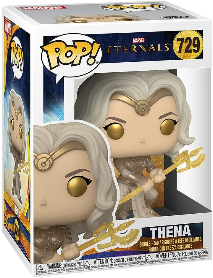 Marvel Eternals Thena Funko 49706 Pop! Vinyl #729