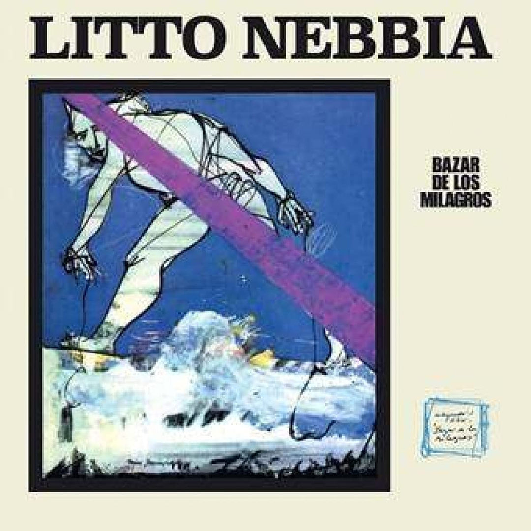 Litto Nebbia - Bazar De Los Milagros [VINYL]