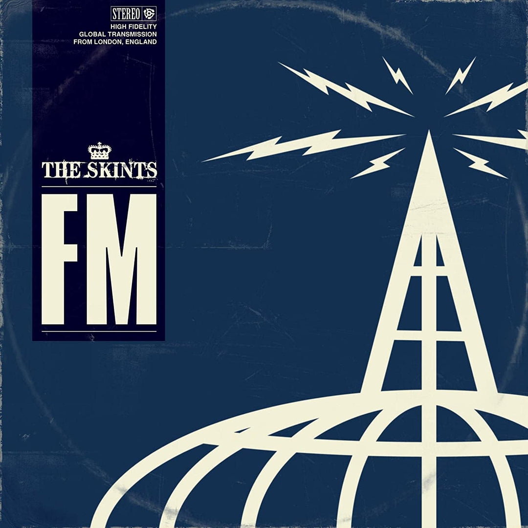 FM - THE SKINTS  [Audio CD]