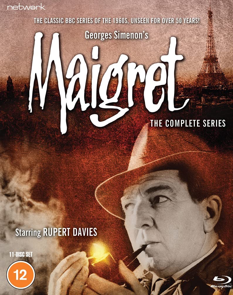 Maigret [Blu-ray]