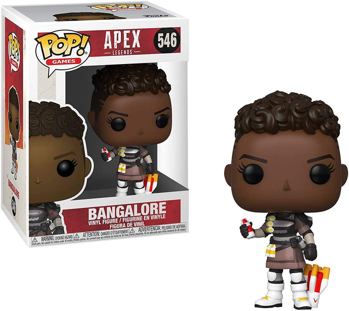 Apex Legends Bangalore Funko 43290 Pop! Vinyl - Yachew