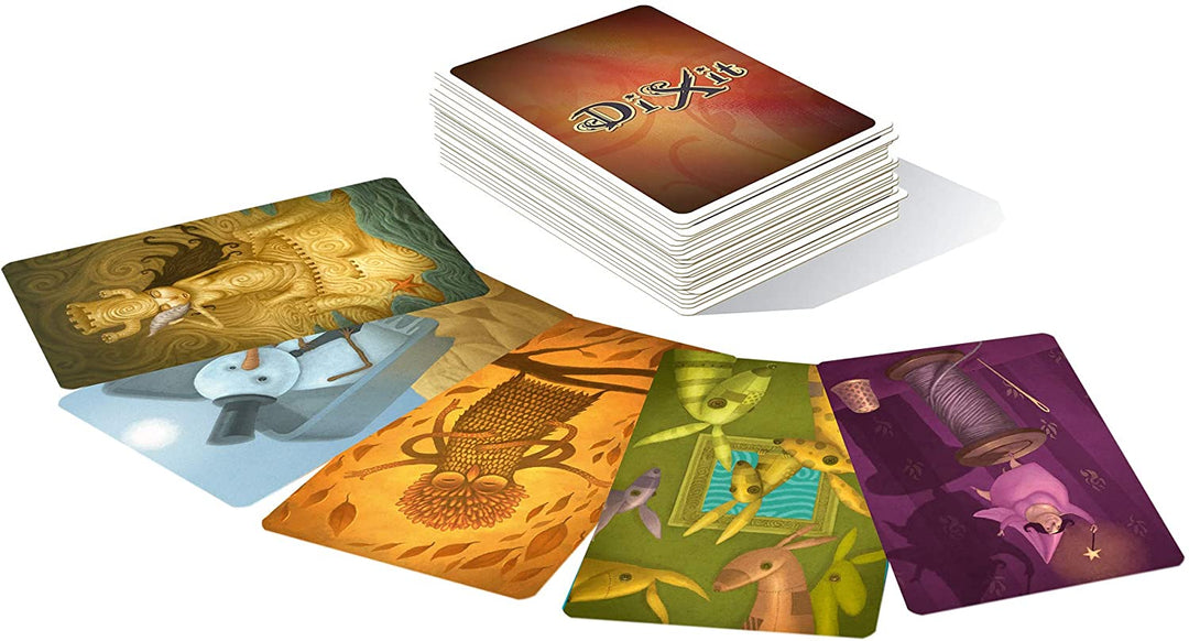 Dixit Expansion 5: Daydream