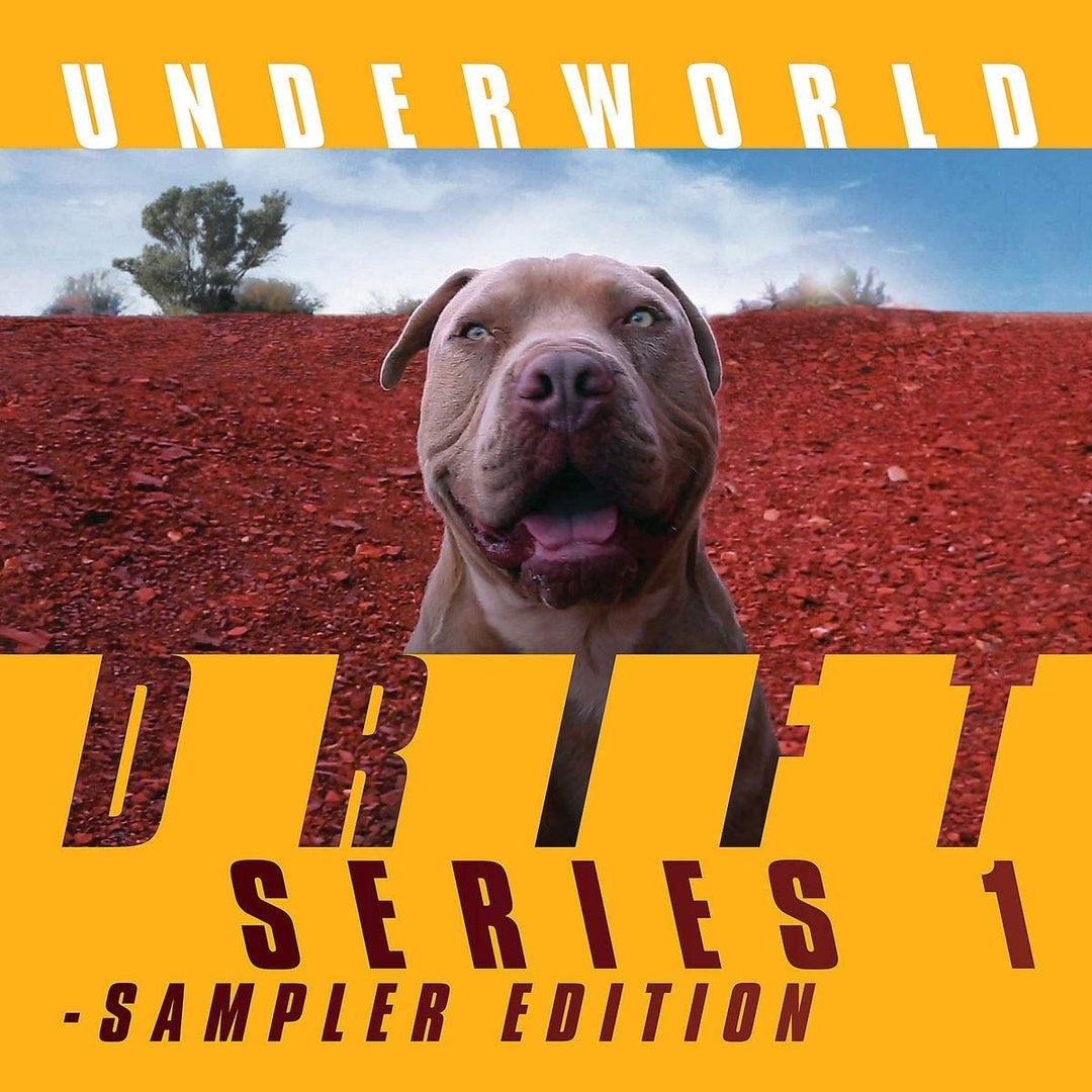 Underworld – DRIFT Series 1 Sampler Edition [Audio-CD]