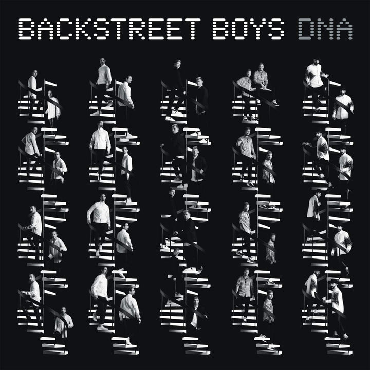 Dna - Backstreet Boys [Audio CD]