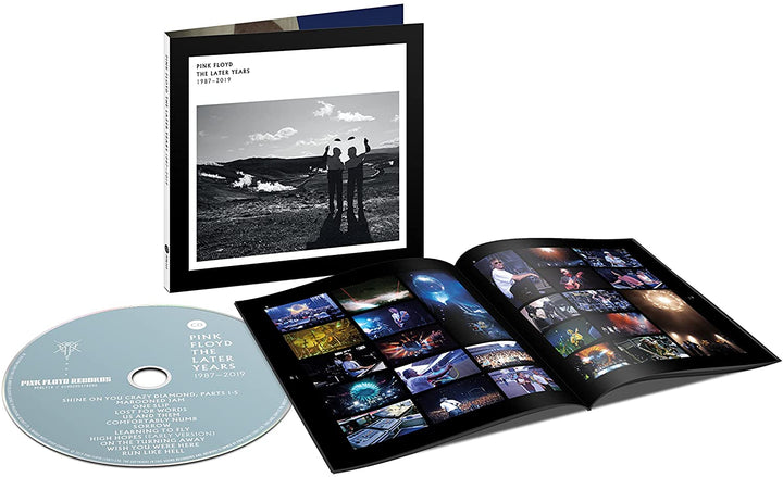 The Later Years: 1987-2019 - Pink Floyd [Audio CD]