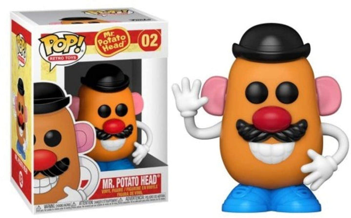 Mr. Potato Head Funko 51314 Pop! Vinyl #02