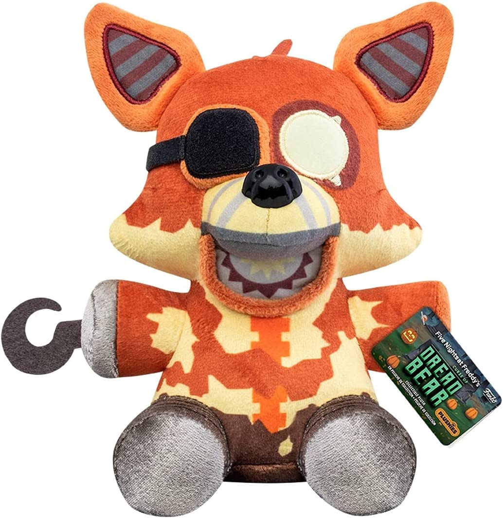 Funko Plush: FNAF Dreadbear - Grim Foxy