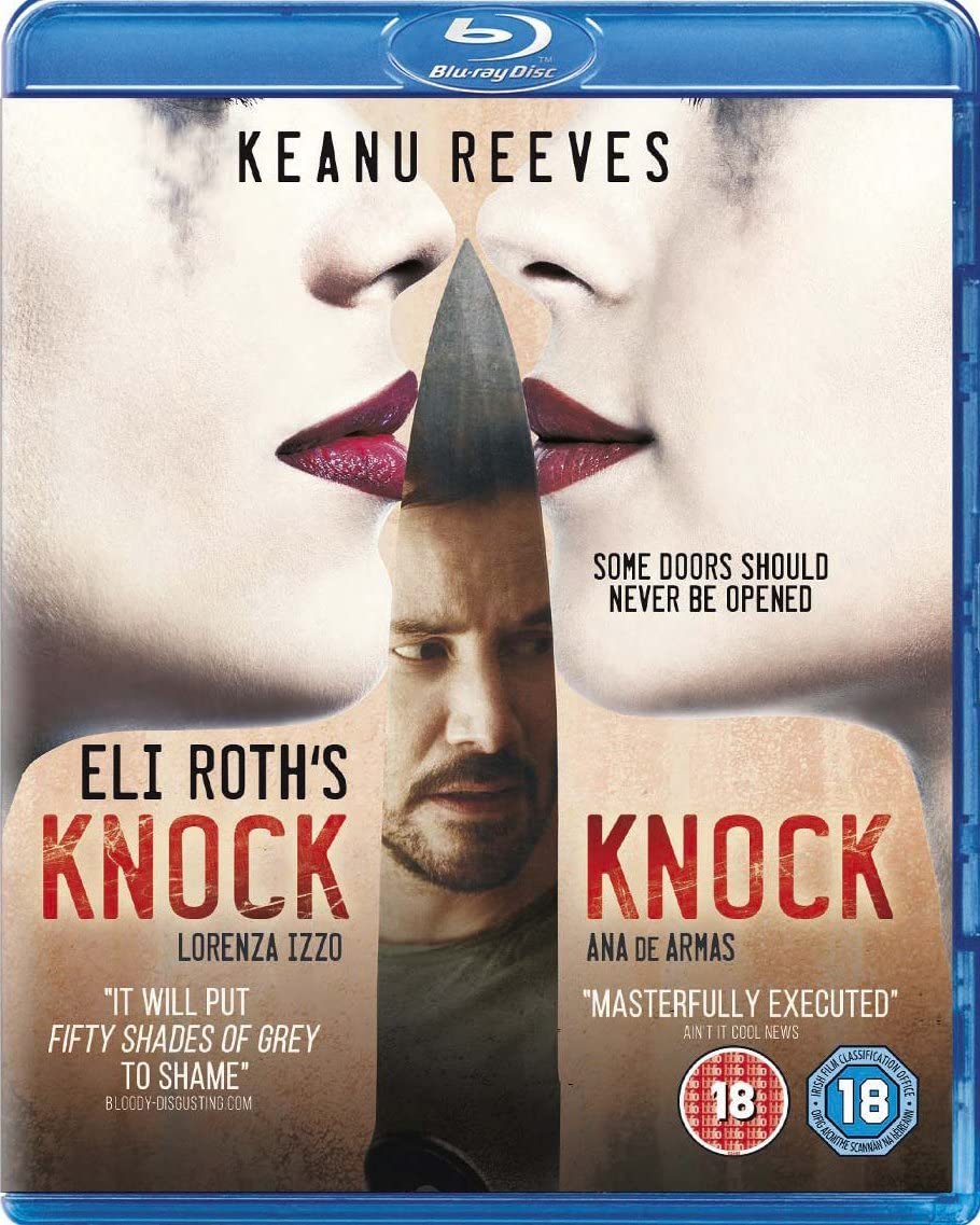 Knock Knock [Blu-ray]
