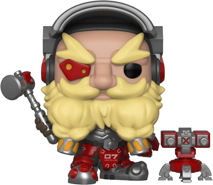 Overwatch Torbjörn Funko 32278 Pop! Vinyl #350