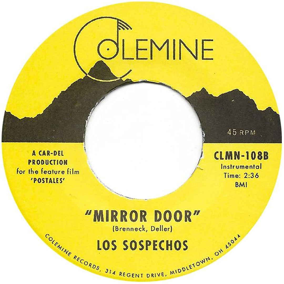 Los Sospechos - Jano's Revenge/Mirror [VInyl]