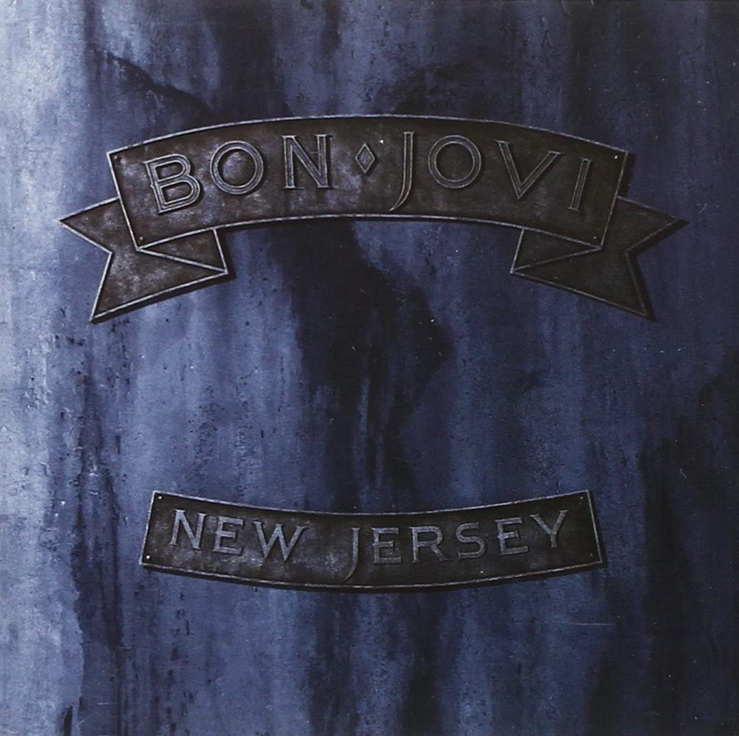 Bon Jovi – New Jersey [Audio-CD]