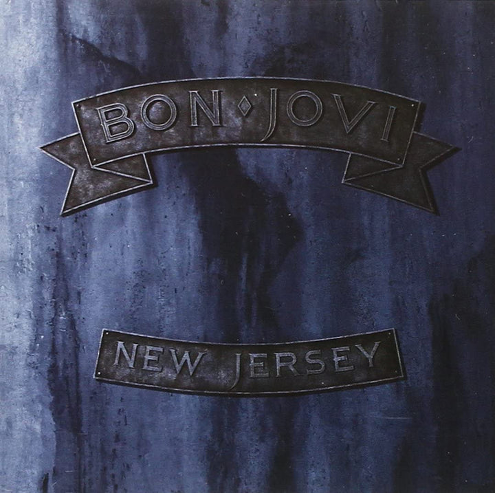 Bon Jovi – New Jersey [Audio-CD]