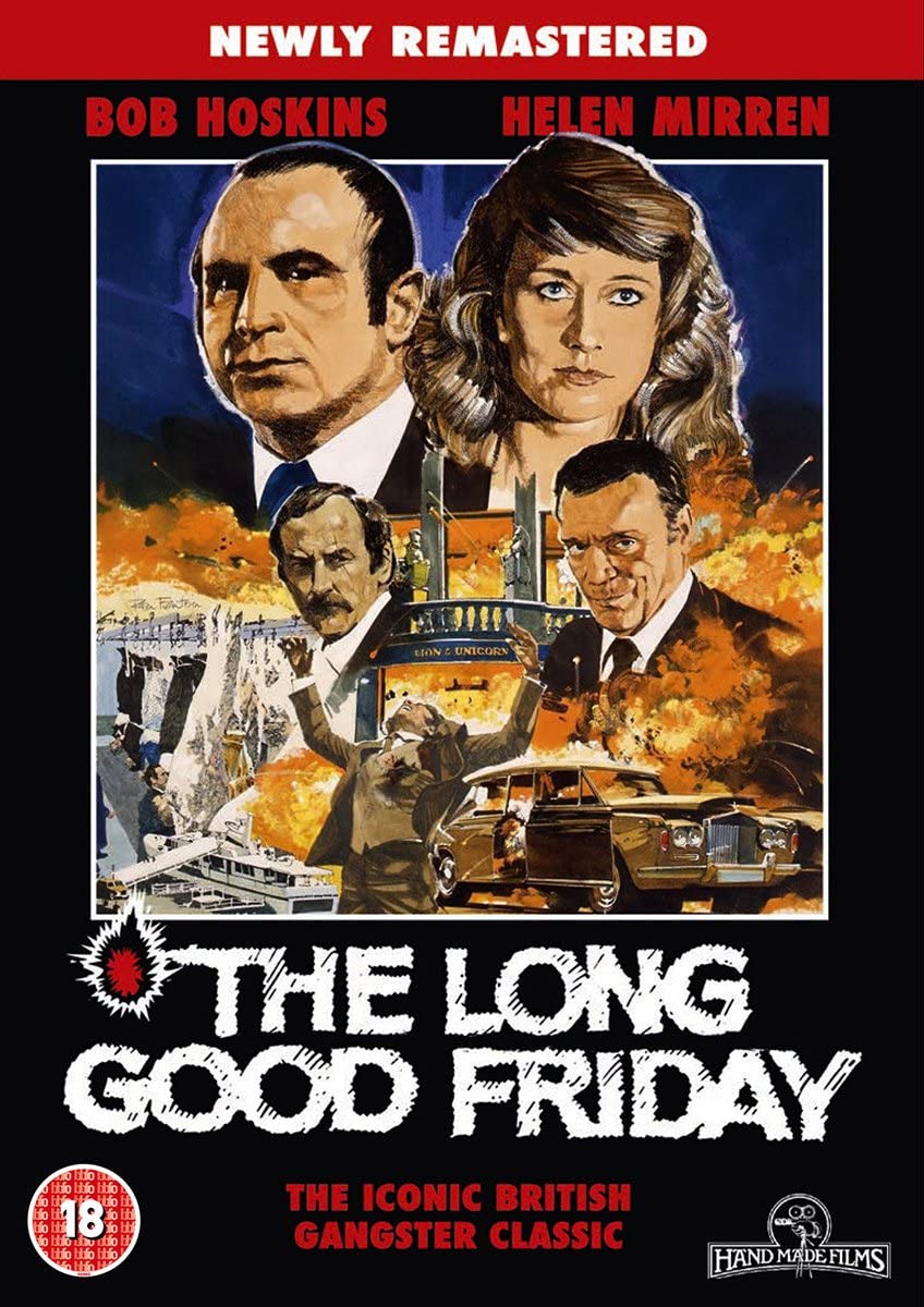 The Long Good Friday - Crime/Drama [Blu-ray]