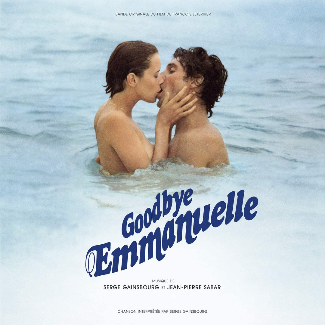 Serge Gainsbourg - Goodbye Emmanuelle [Vinyl]