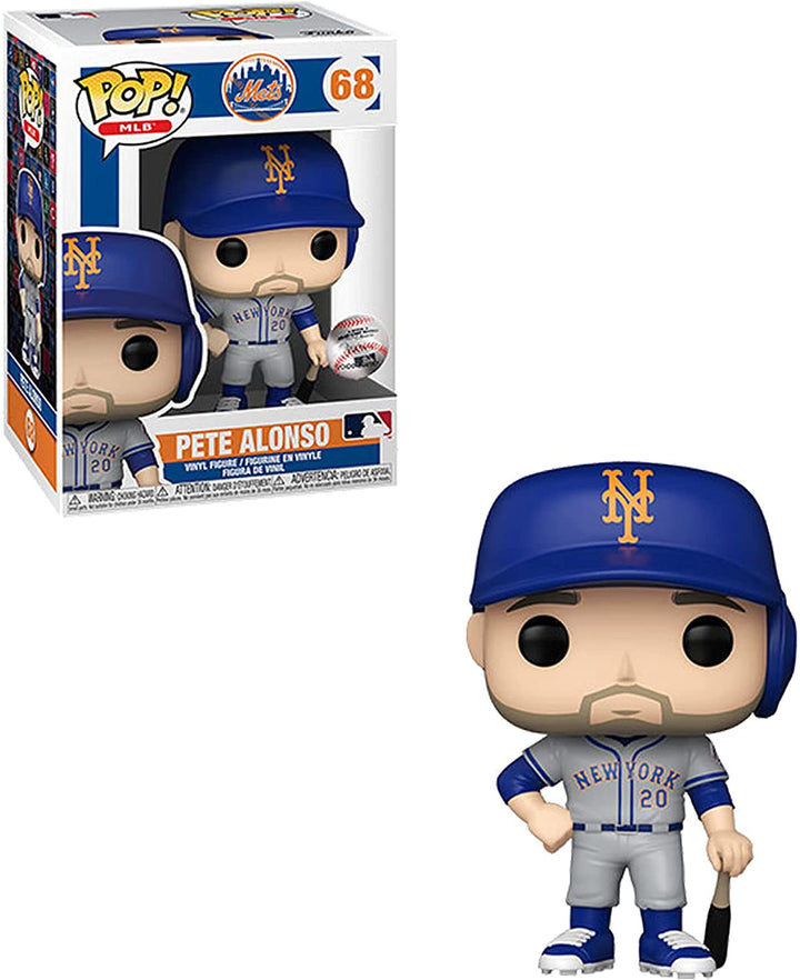 Mets Pete Alonso  Funko 54647Pop! Vinyl #68