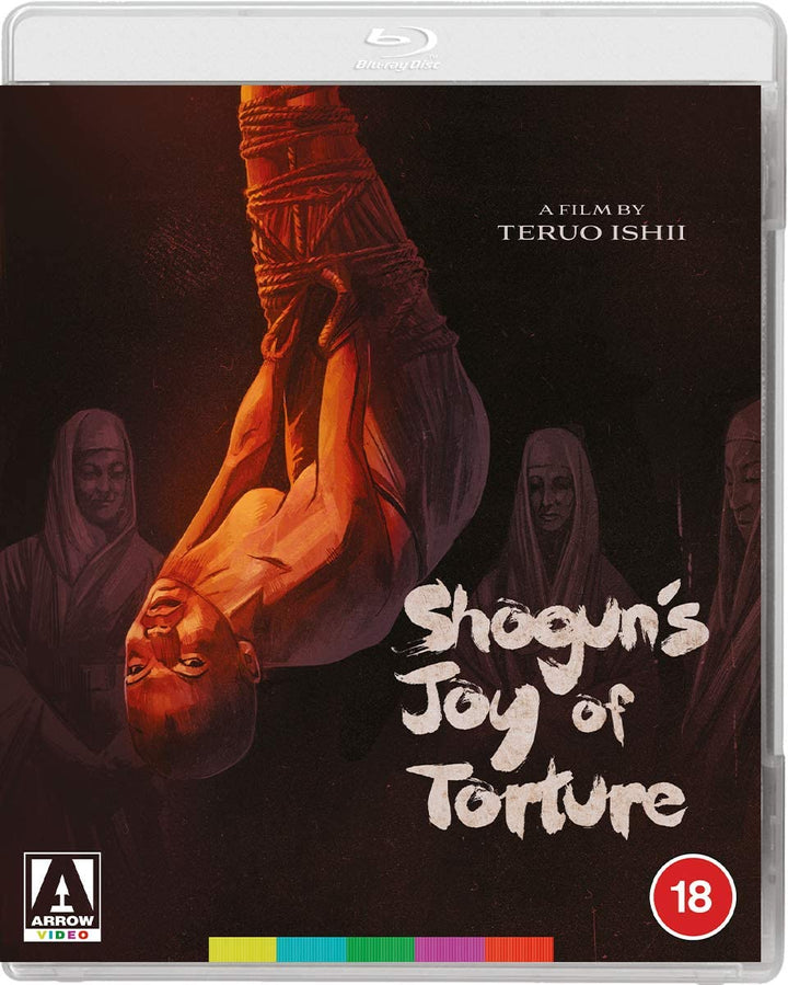 Shogun's Joy of Torture [Blu-ray]