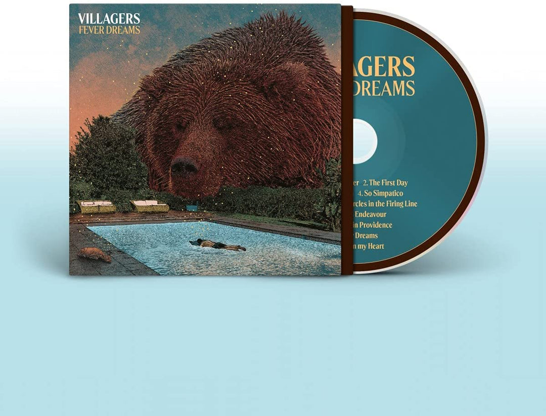 Villagers - Fever Dreams [Audio CD]