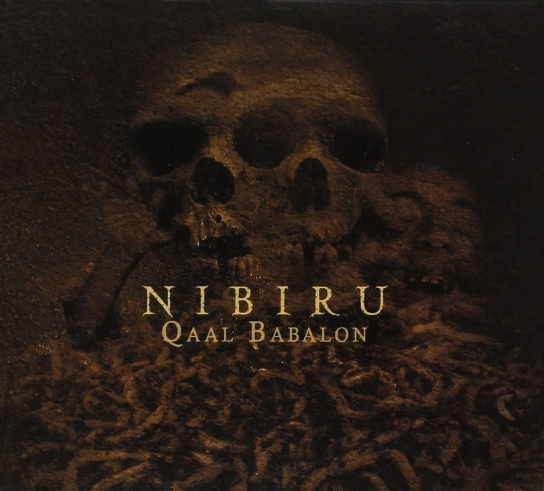 Nibiru - Qaal Babalon [Audio CD]