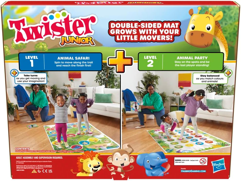 Twister Junior Game