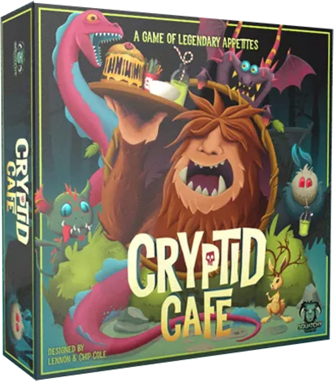 Cryptid Cafe