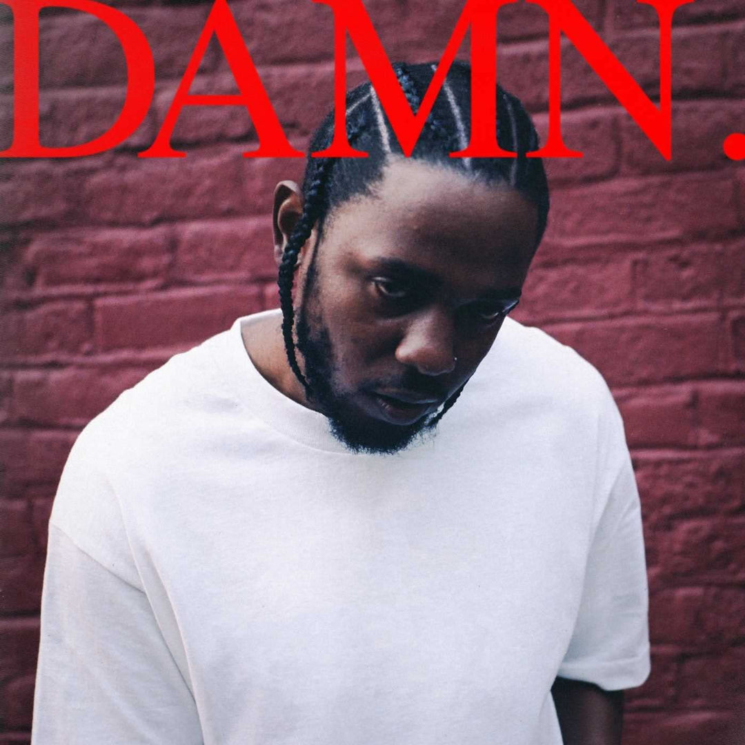 VERDAMMT. - Kendrick Lamar [Audio-CD]