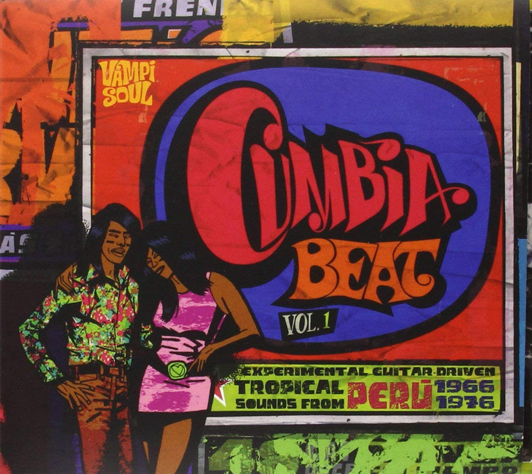 Cumbia Beat Volume 1 [VINYL]