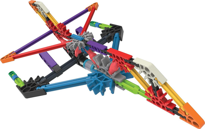 K'nex Classics - Jumbo Jet Building Set