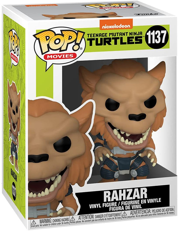 Nickelodeon Teenage Mutant Ninja Turtles Rahzar Funko 56163 Pop! Vinyl #1137