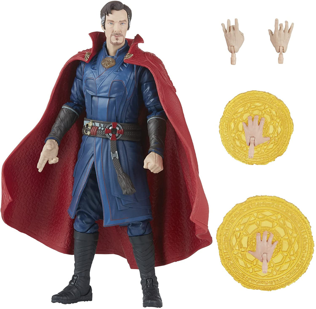 Hasbro Marvel Legends Series Doctor Strange in the Multiverse of Madness 15-cm C