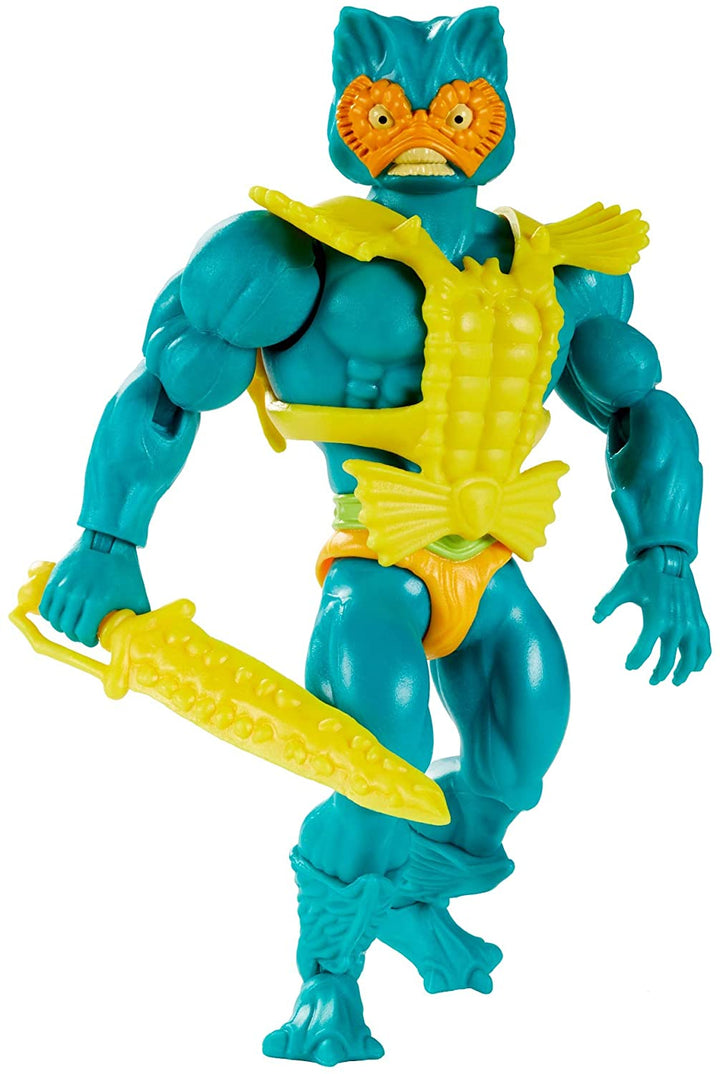 Masters of the Universe Origins Mer-Man Action Figure