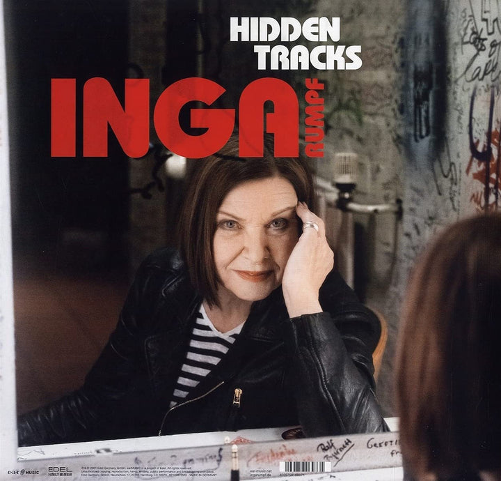 Inga Rumpf - Universe of Dreams & Hidden Tracks [Vinyl]