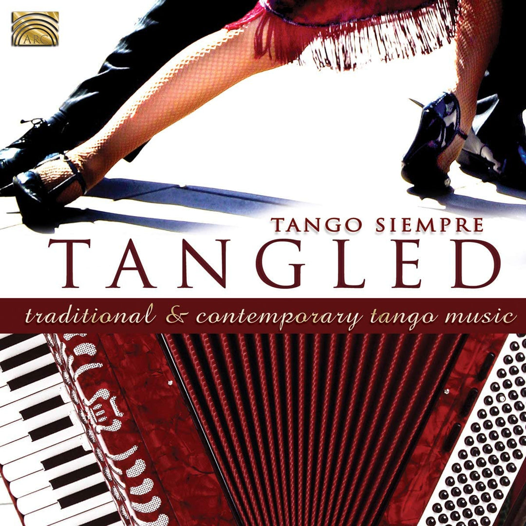 Tango Siempre - Tangled [Audio CD]