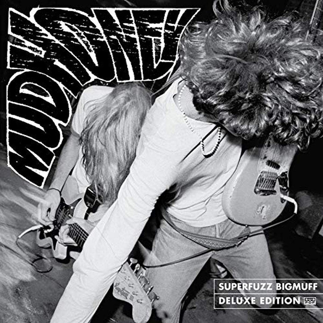 Superfuzz Bigmuff - Mudhoney  [Audio CD]