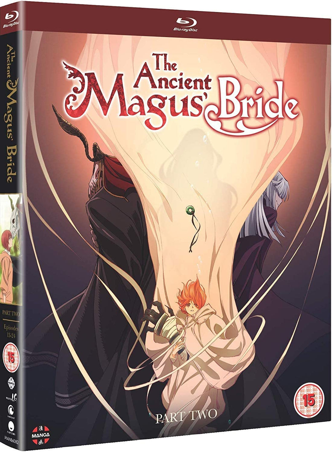 The Ancient Magus Bride - Part Two [Blu-ray]