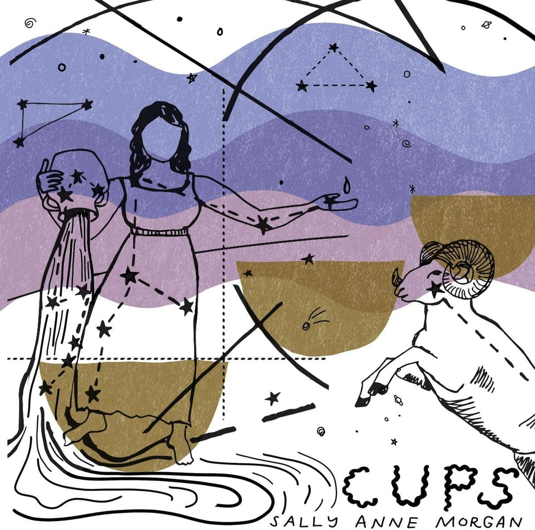 Morgan,Sally Anne – Cups [Audio CD]