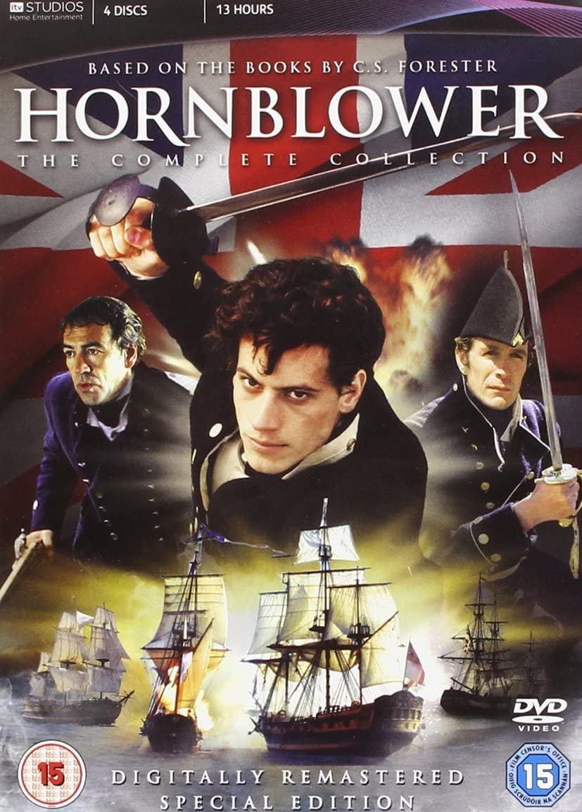 Hornblower: The Complete Collection