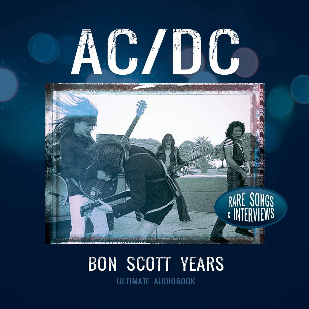 AC/DC - Bon Scott Years [Audio CD]