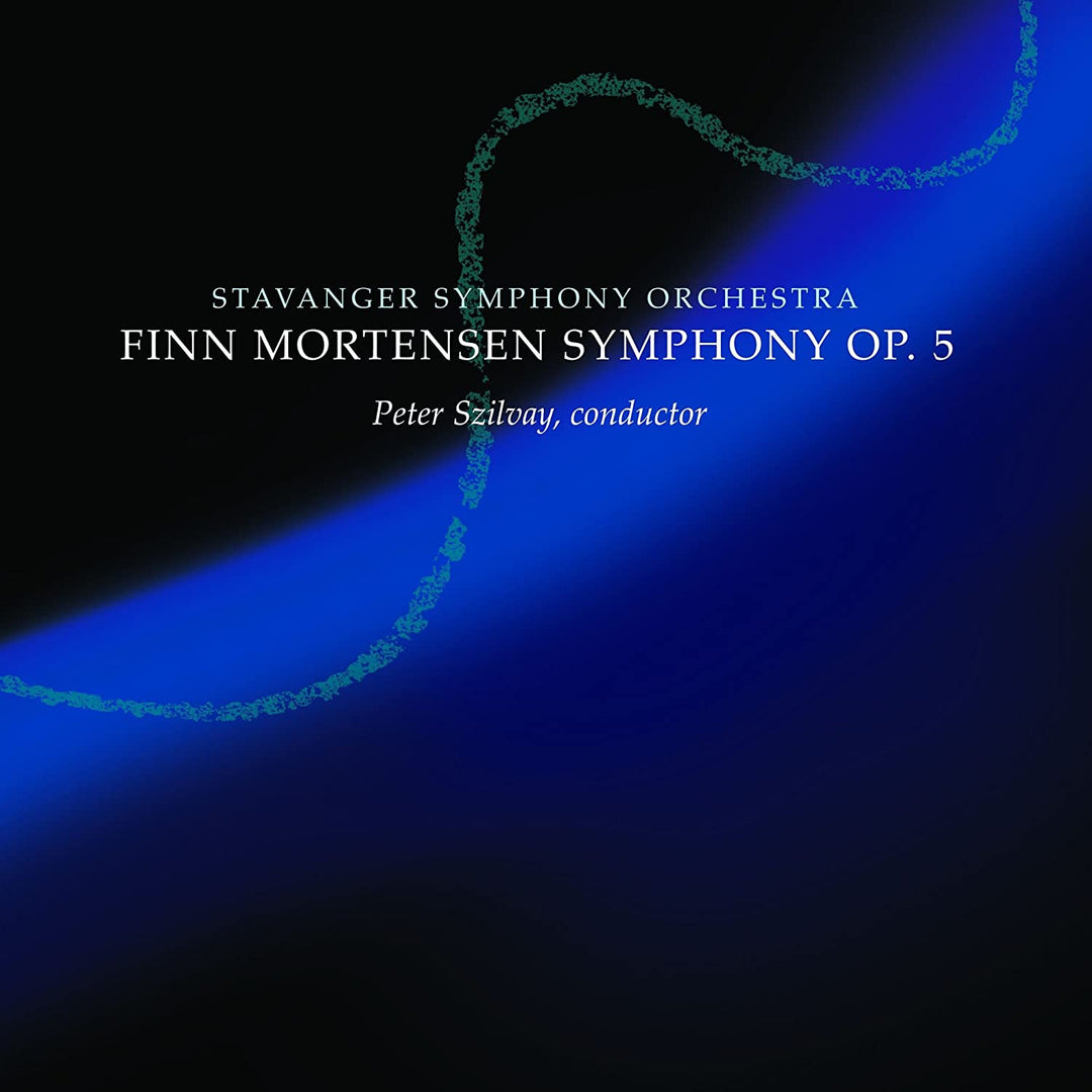 Finn Mortensen, Symphony Op. 5 [Vinyl]