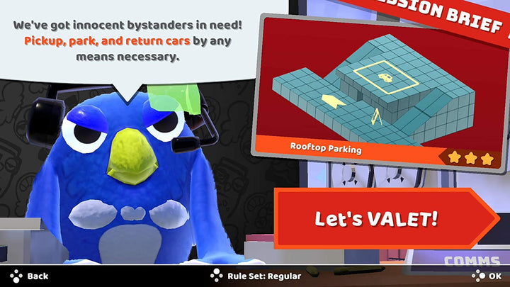 Very Very Valet (Nintendo Switch)