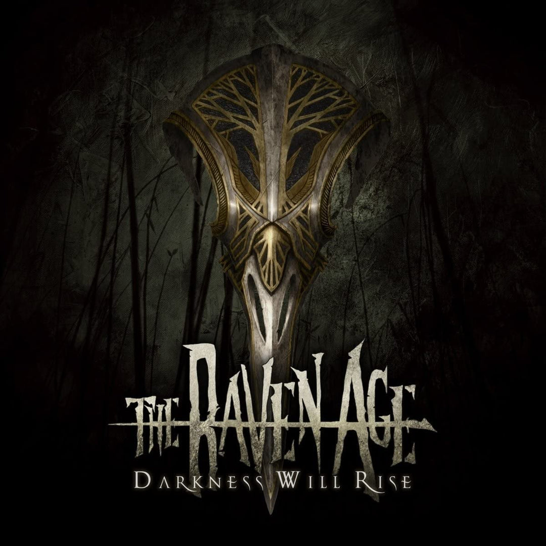 Darkness Will Rise - The Raven Age [Audio CD]