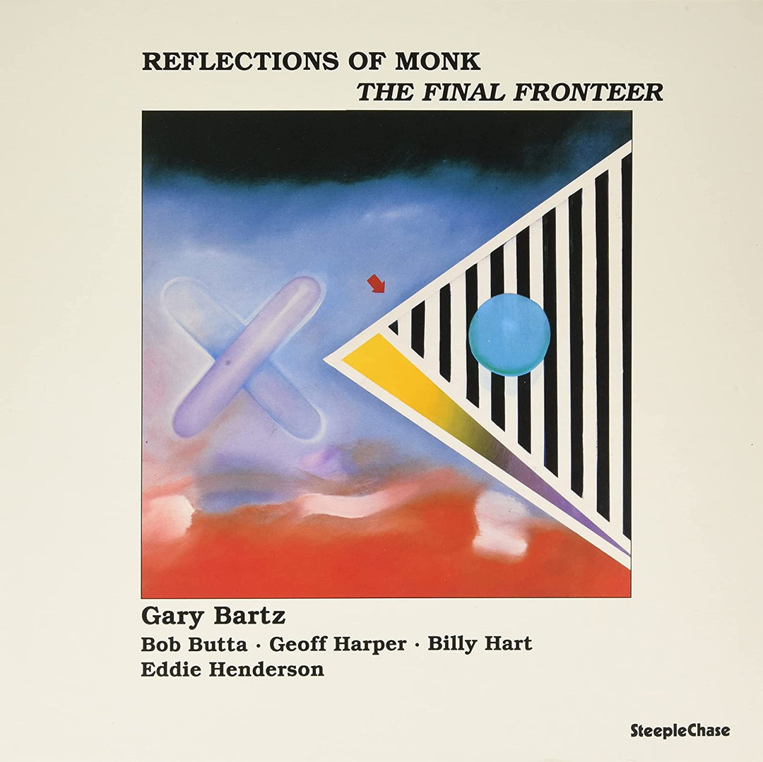 Gary Bartz  - Reflections of Monk [VINYL]