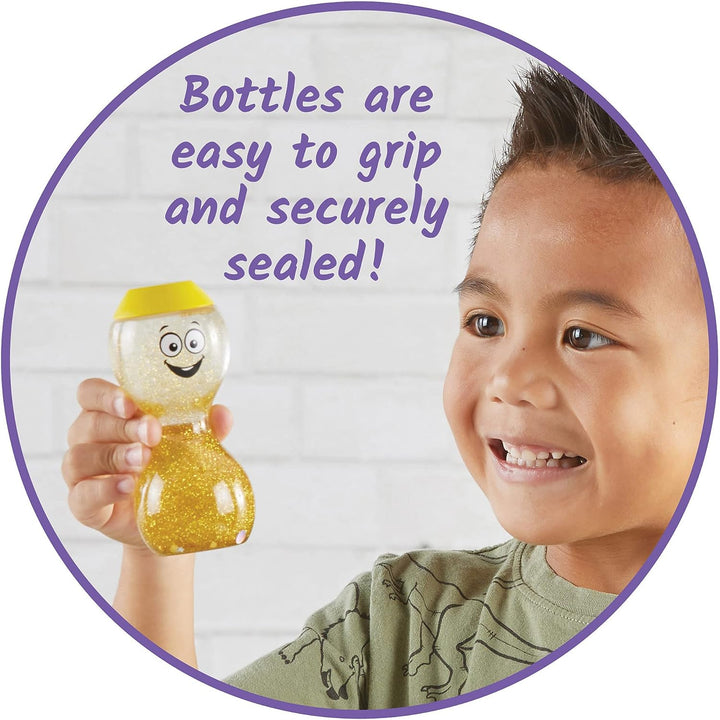 Learning Resources Express Your Feelings Sensory Bottles