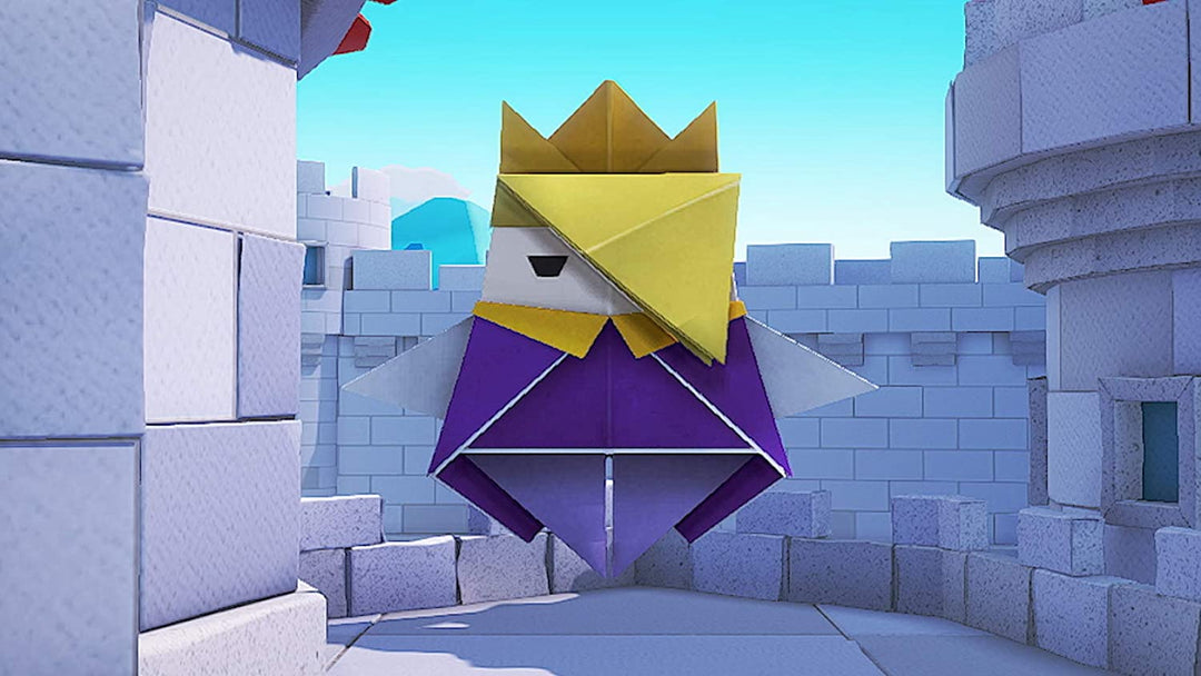 Papieren Mario The Origami King (Nintendo Switch)