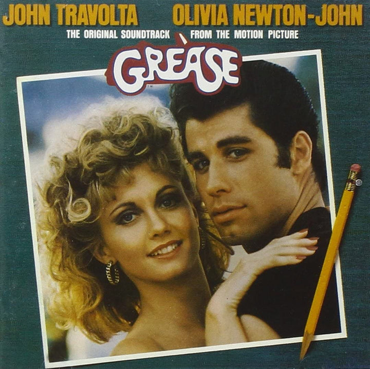 Grease [Audio CD]