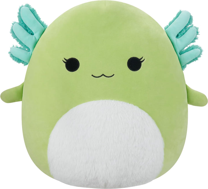 Squishmallows 50cm Mipsy the Green Axolotl