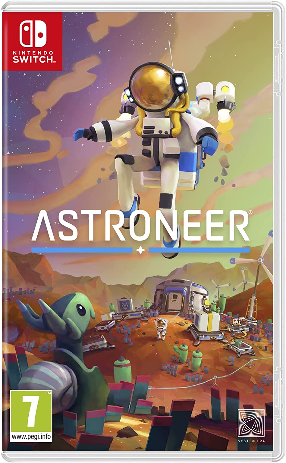 Astroneer (Nintendo Switch)