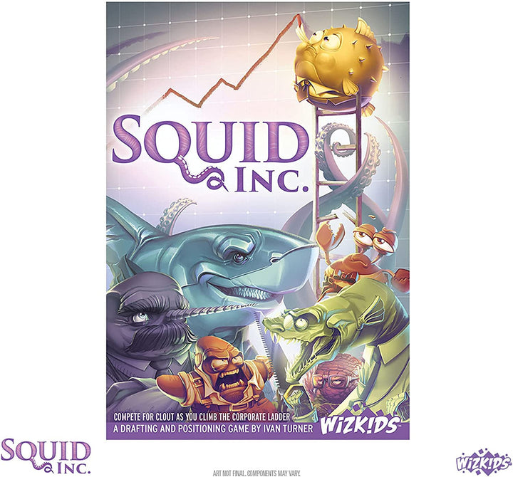 WizKids Squid Inc.